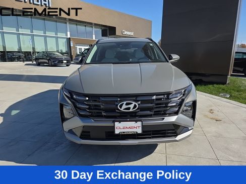 Certified 2026 Hyundai Tucson SEL AWD/4WD image 3