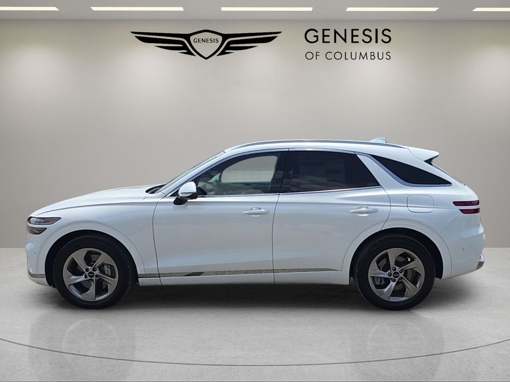 Used 2026 Genesis GV70 2.5T Advanced AWD/4WD image 8