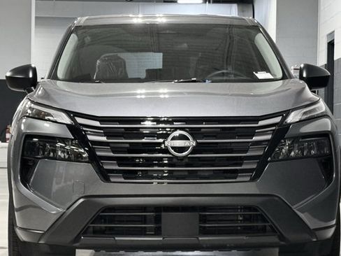 New 2026 Nissan Rogue S FWD image 30
