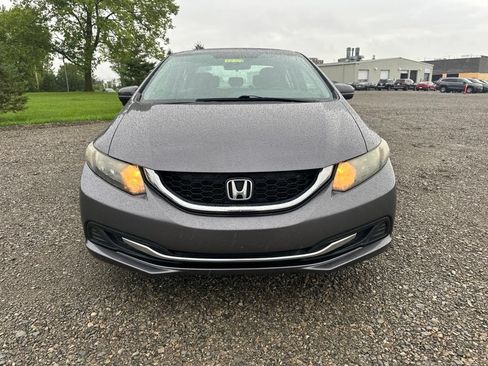 Used 2015 Honda Civic EX image 2