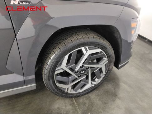 Used 2024 Hyundai Kona N Line AWD/4WD image 36