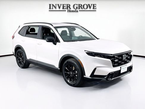 Certified 2026 Honda CR-V Sport image 3