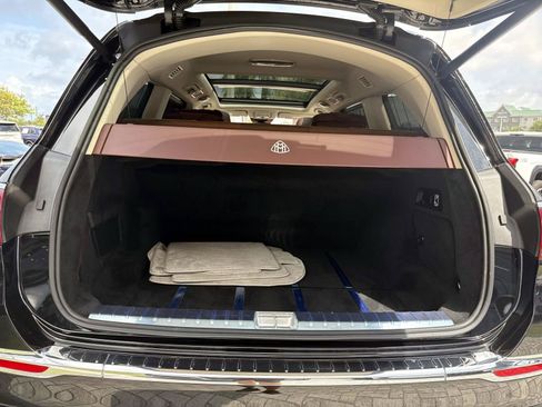 Certified 2026 Mercedes-Benz Maybach GLS 600 4MATIC image 10
