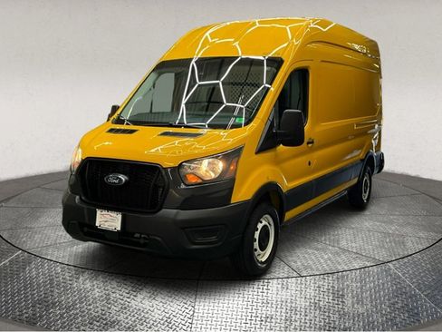 Used 2021 Ford Transit 250 148 High Roof w/ Load Area Protection Package image 4