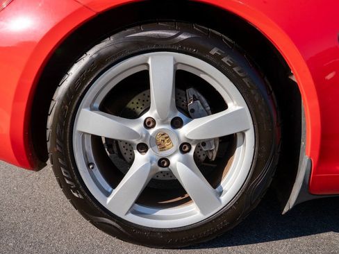 Used 2007 Porsche Boxster RWD image 45