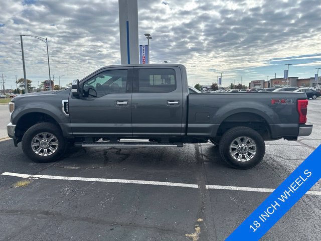 Used 2019 Ford F250 XLT w/ XLT Premium Package AWD/4WD image 9