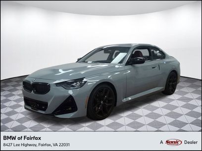 Certified 2025 BMW M240i Coupe w/ Premium Package