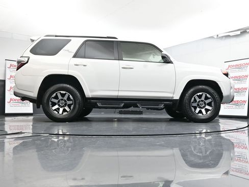 Used 2022 Toyota 4Runner TRD Off-Road Premium image 46