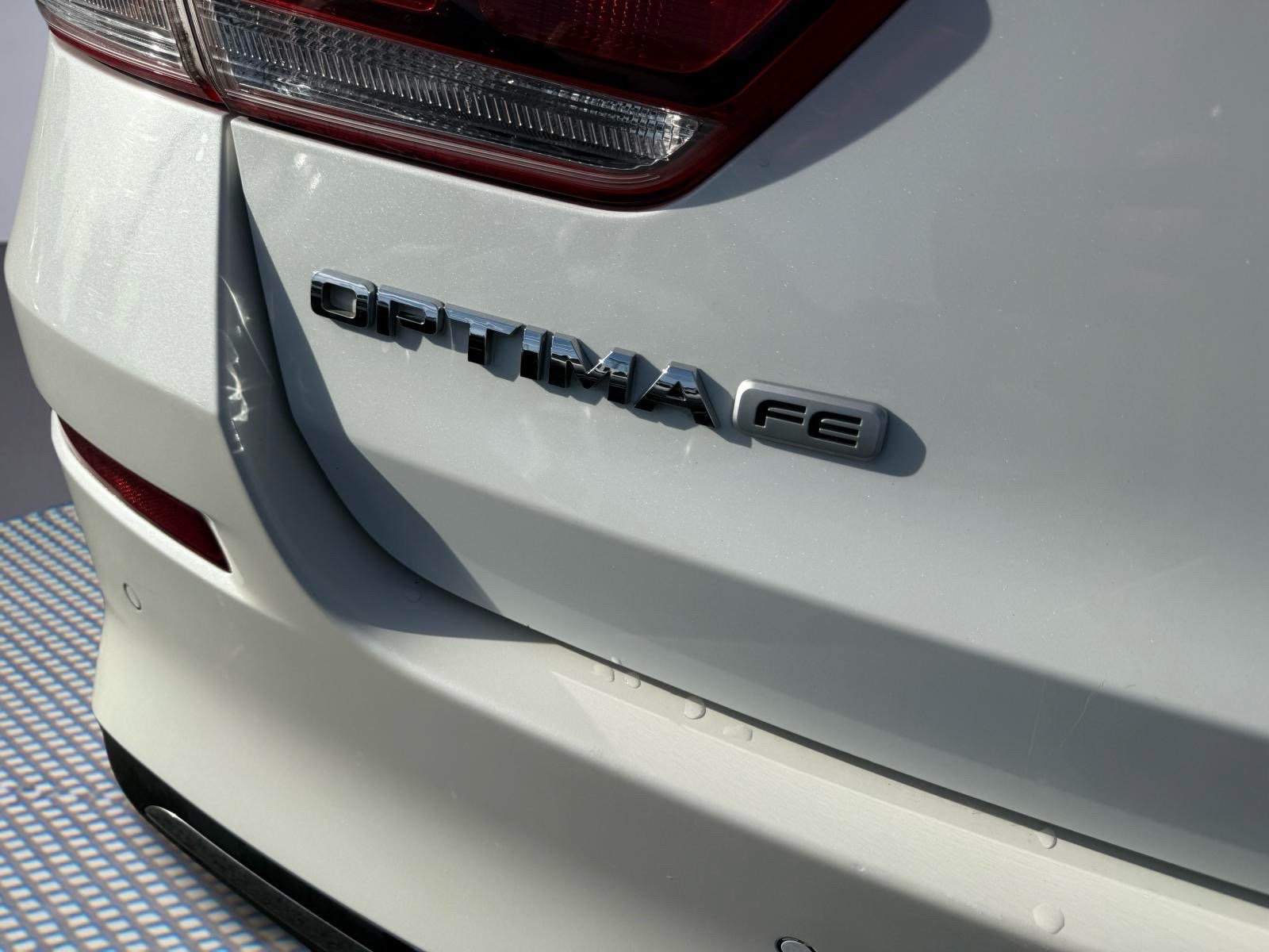 Used 2020 Kia Optima LX FWD image 6