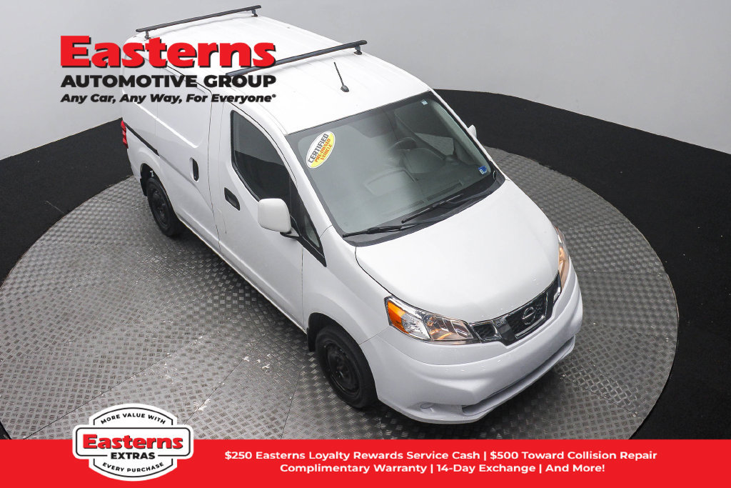 Used 2019 Nissan NV200 SV FWD image 4