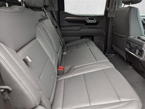 Used 2023 Chevrolet Silverado 1500 LTZ w/ LTZ Premium Package AWD/4WD image 26