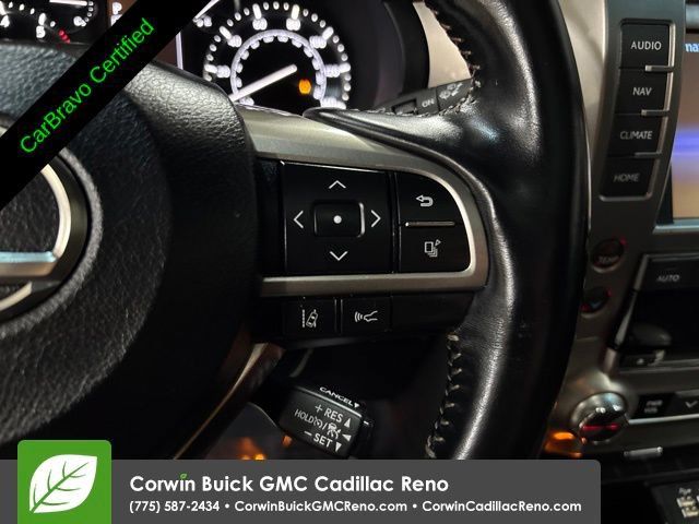 Used 2021 Lexus GX 460 Premium w/ Accessory Package AWD/4WD image 32