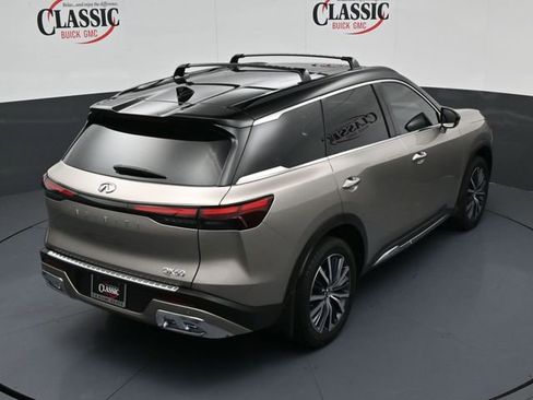 Used 2022 INFINITI QX60 Autograph w/ Cargo Package image 22