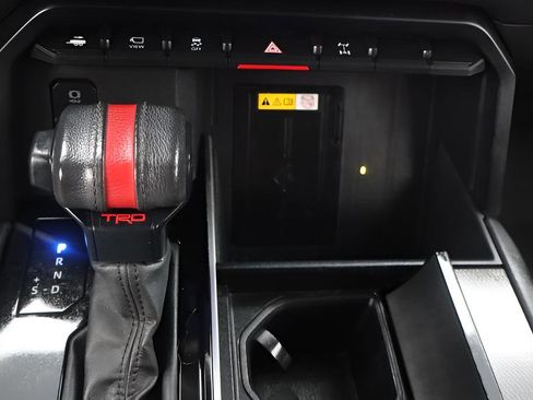 Used 2023 Toyota Sequoia TRD Pro AWD/4WD image 13