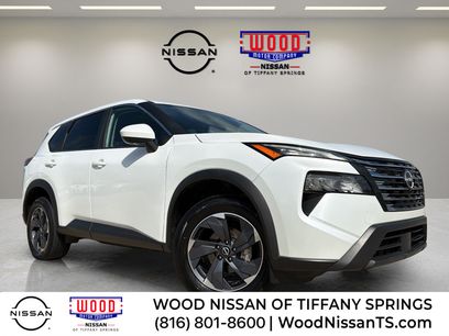 Certified 2024 Nissan Rogue SV