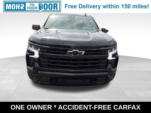Used 2023 Chevrolet Silverado 1500 RST AWD/4WD image 9