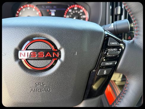 New 2026 Nissan Frontier Pro-X image 34