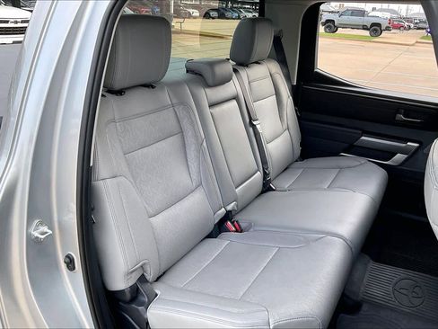 Used 2024 Toyota Tundra SR5 w/ SR5 Premium Package image 18