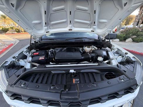 Used 2020 Chevrolet Silverado 1500 W/T w/ WT Fleet Convenience Package image 40