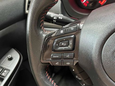 Used 2016 Subaru WRX AWD/4WD image 13