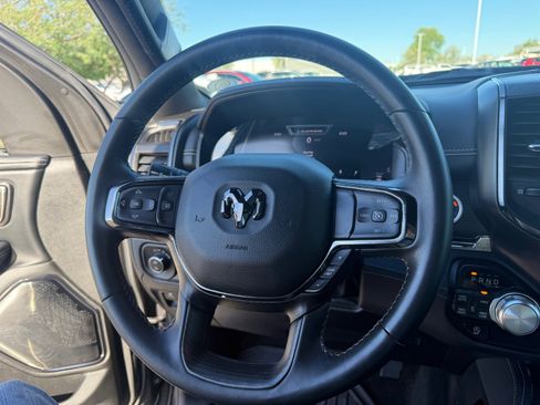 Used 2024 RAM 1500 Limited w/ Night Edition image 13