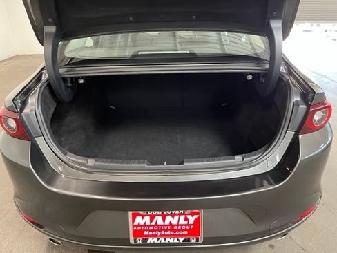 Used 2024 MAZDA MAZDA3 s FWD image 16