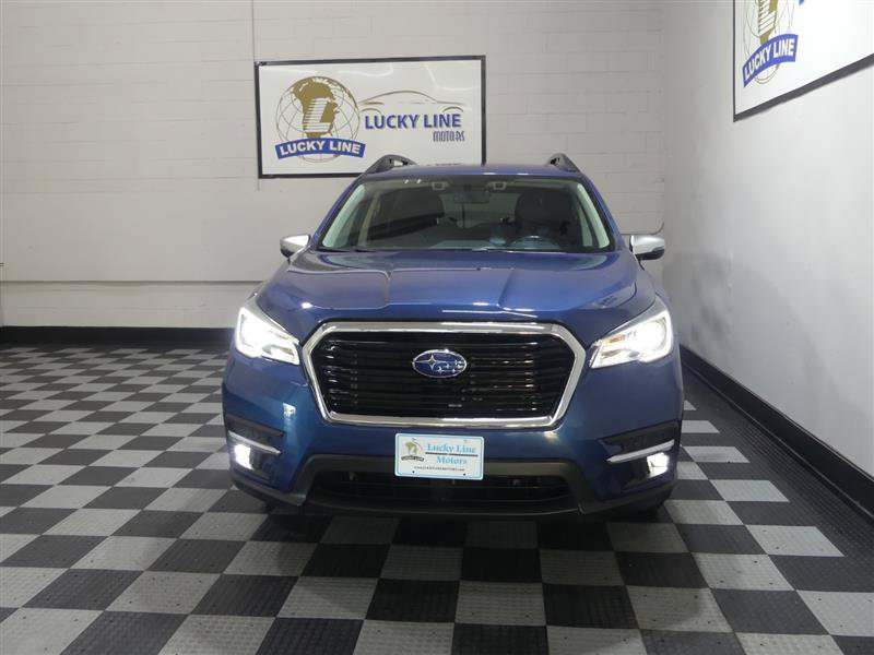 Used 2022 Subaru Ascent Touring w/ Popular Package #2A AWD/4WD image 2