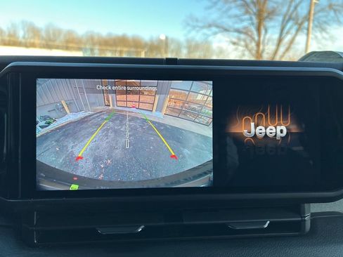 New 2026 Jeep Wrangler Sport S image 20