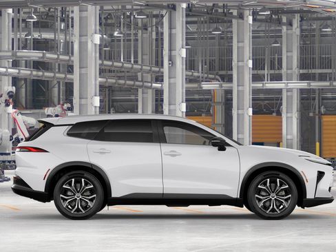 New 2026 Toyota Crown Signia AWD/4WD image 14