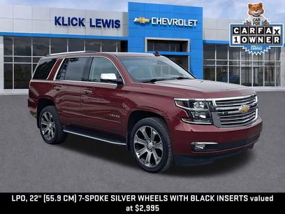 Used 2019 Chevrolet Tahoe Premier