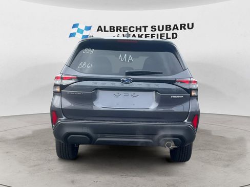 New 2026 Subaru Forester Premium image 4
