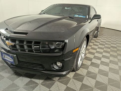 Used 2013 Chevrolet Camaro SS image 11