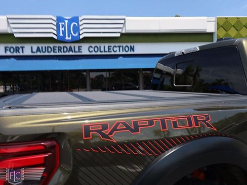 Used 2025 Ford F150 Raptor AWD/4WD image 14