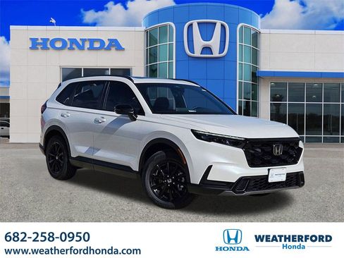 New 2026 Honda CR-V Sport image 1