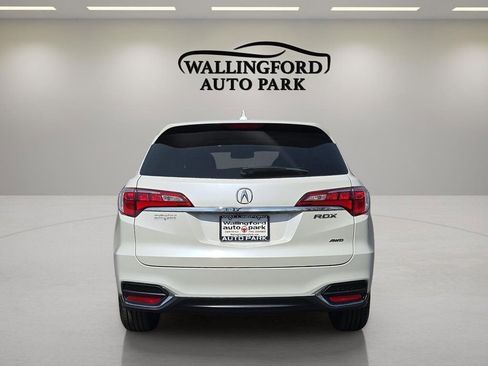 Used 2017 Acura RDX w/ Technology Package image 5