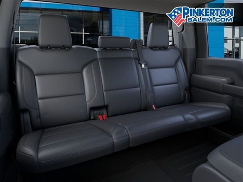 New 2026 Chevrolet Silverado 2500 W/T AWD/4WD image 17