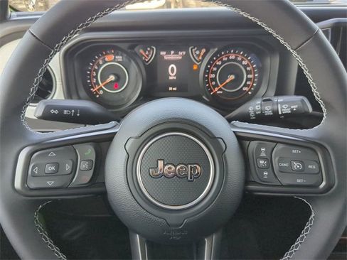 New 2025 Jeep Wrangler Sport S image 26