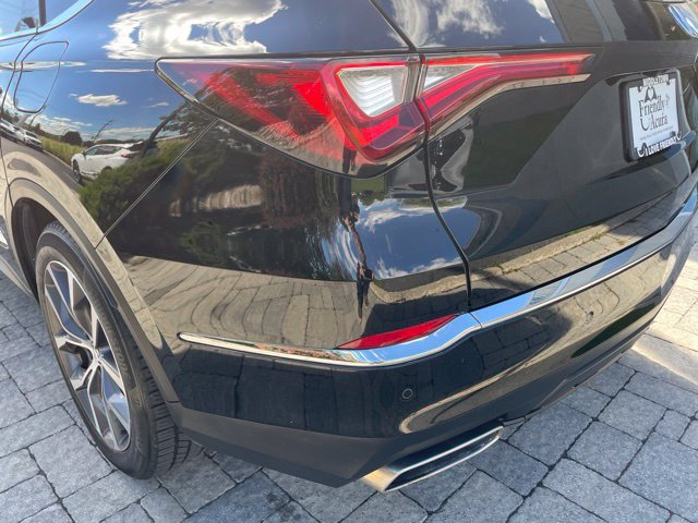 Used 2022 Acura MDX w/ Technology Package AWD/4WD image 11