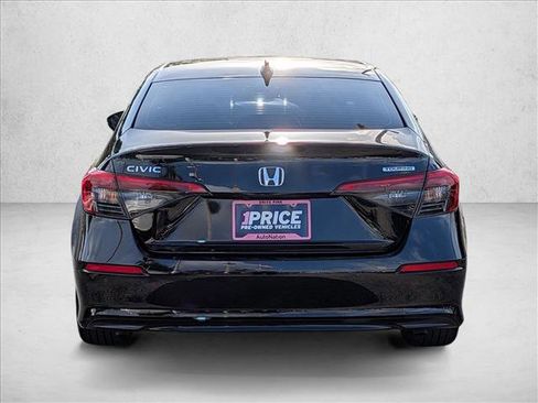 Used 2024 Honda Civic Touring image 6