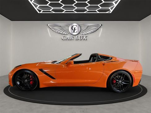 Used 2014 Chevrolet Corvette Stingray Coupe w/ 3LT Preferred Equipment Group image 31