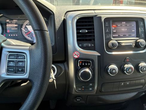 Used 2024 RAM 1500 Classic SLT AWD/4WD image 18