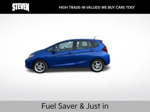 Used 2017 Honda Fit LX image 2
