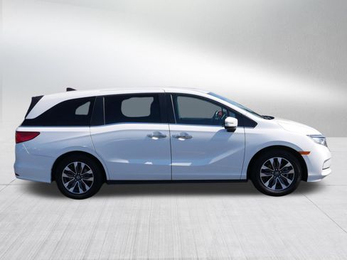 Used 2023 Honda Odyssey EX-L image 8