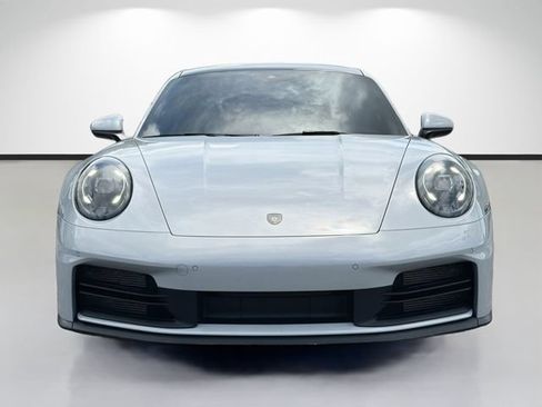 Used 2025 Porsche 911 Carrera RWD image 8