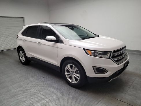 Used 2017 Ford Edge SEL w/ Equipment Group 201A FWD image 13