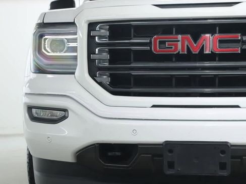 Used 2018 GMC Sierra 1500 SLT AWD/4WD image 6