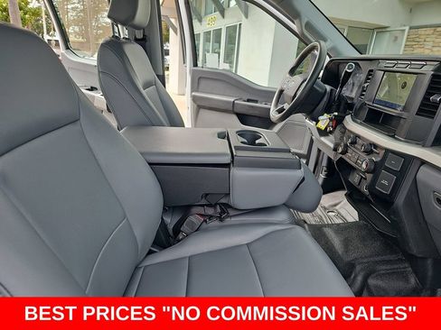 Used 2024 Ford F250 XL w/ XL Chrome Package RWD image 10