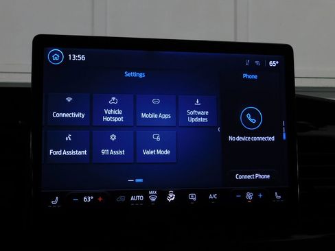 Used 2023 Ford Transit 250 High Roof AWD w/ Exterior Upgrade Package image 74