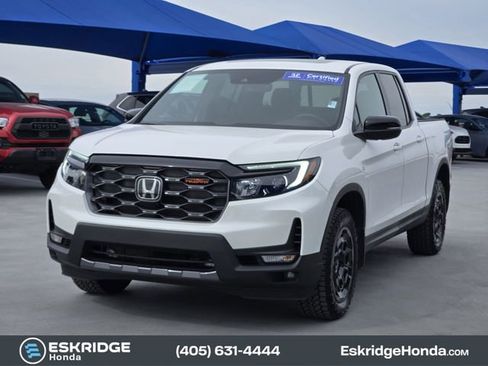 Certified 2026 Honda Ridgeline TrailSport image 3