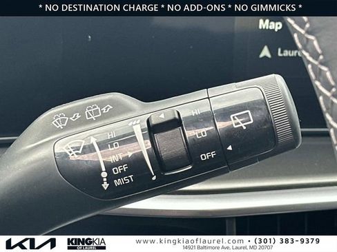 Used 2025 Kia Sorento EX image 12